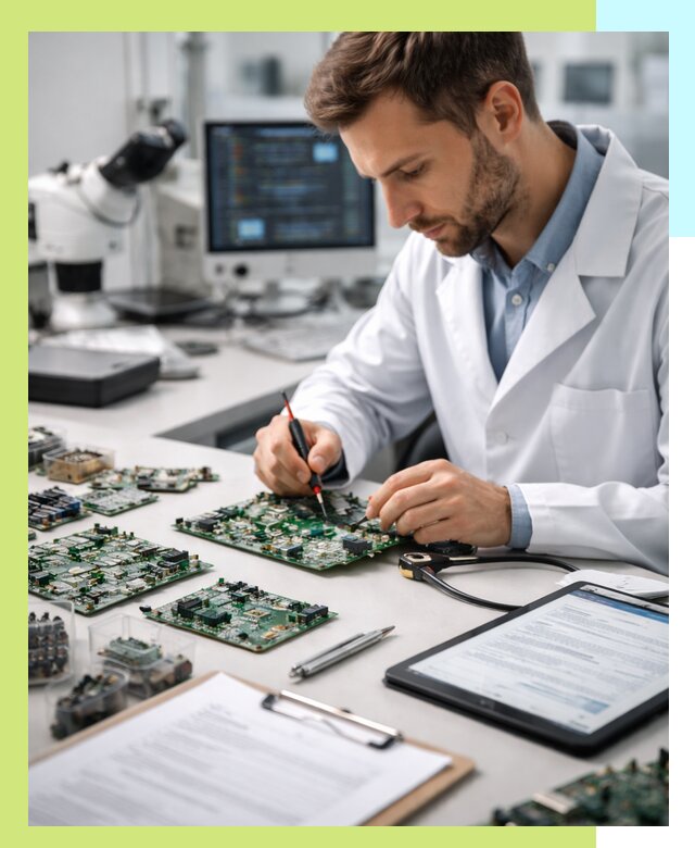 Получение RoHS сертификата соответствия на изделия в Таганроге