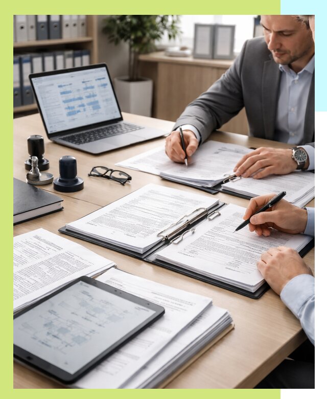 Получение сертификата ISO 9001 для компаний в Таганроге