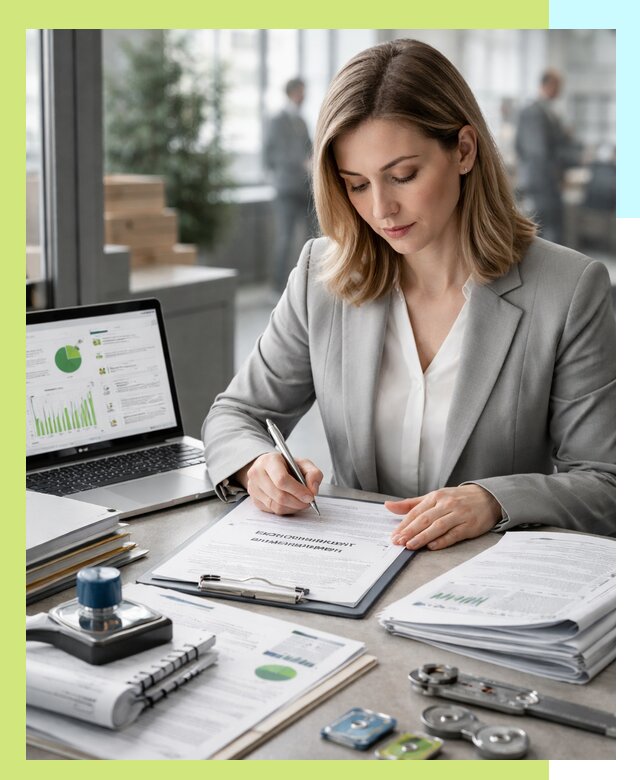 Получение сертификата ISO 14001 для вашей компании в Таганроге