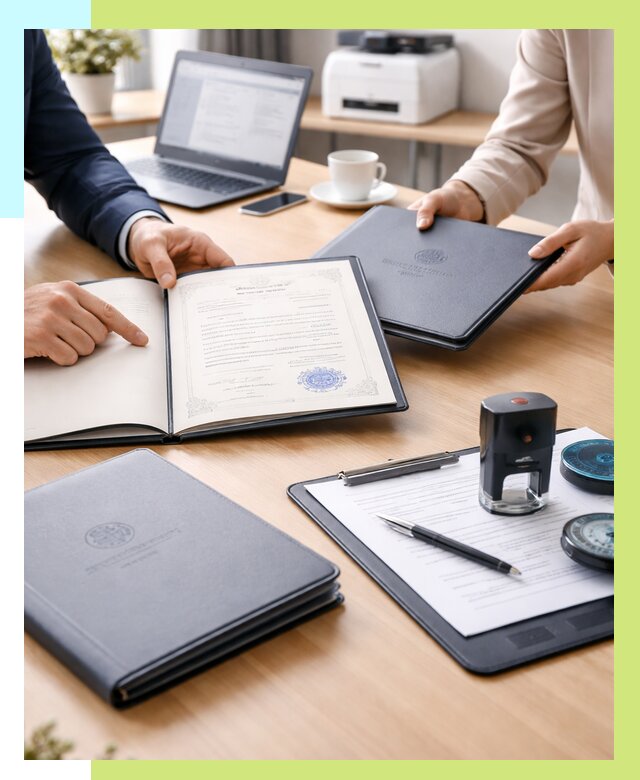 Сертификат OHSAS 18001 в Таганроге от 45815 р. | Алешин-Тгн