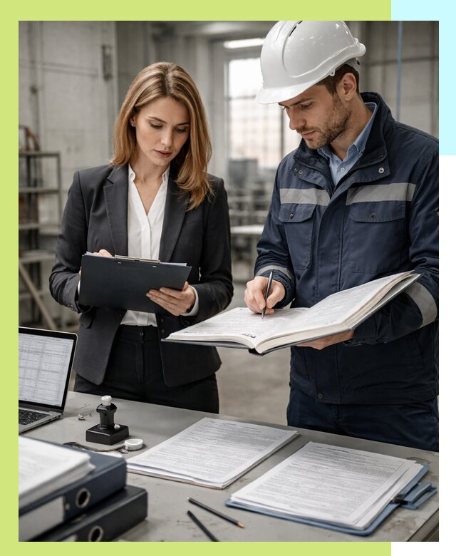 Получение сертификата OHSAS 18001 в Таганроге для предприятий