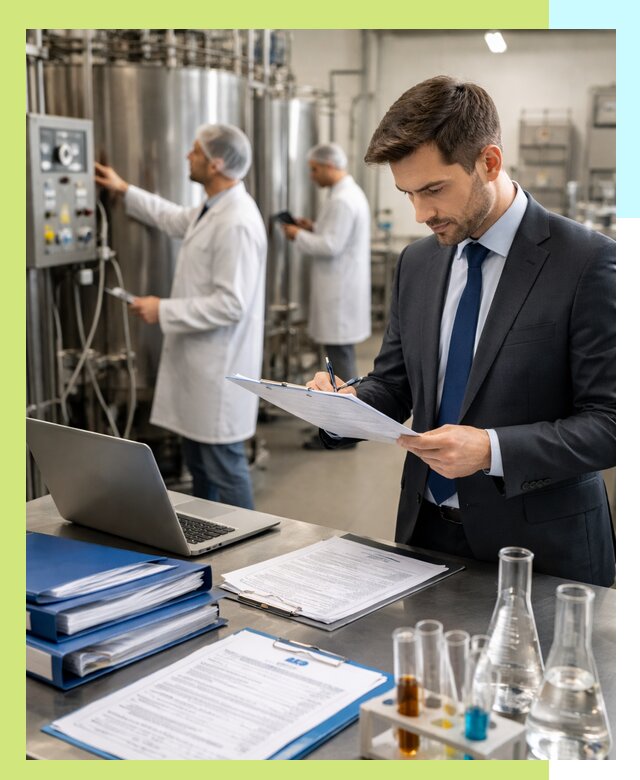 Сертификат ISO 22000 для пищевой безопасности в Таганроге