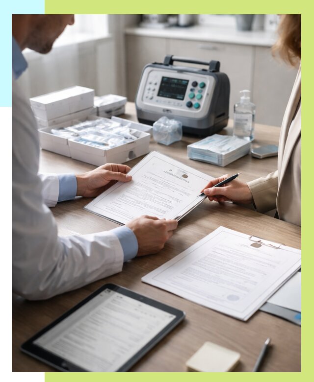 Сертификат ISO 13485 в Таганроге под ключ от 122172 р. | Алешин-Тгн