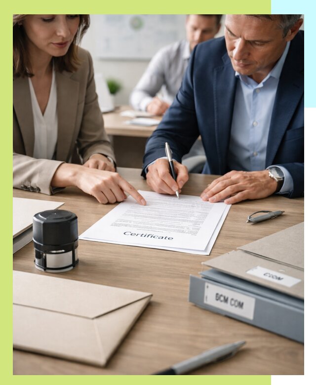 Получение сертификата ISO 22301 по управлению непрерывностью в Таганроге