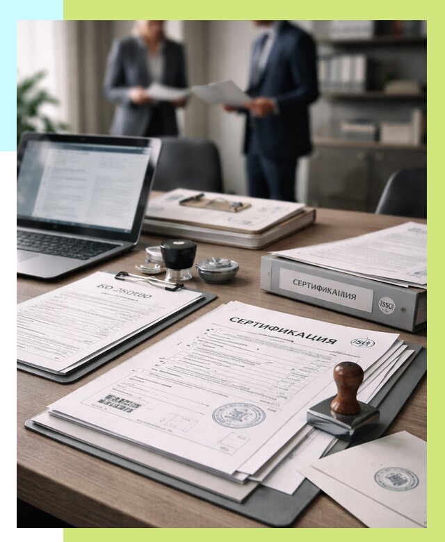 Сертификат ISO 28000 в Таганроге под ключ от 81448 р. - Алешин-Тгн