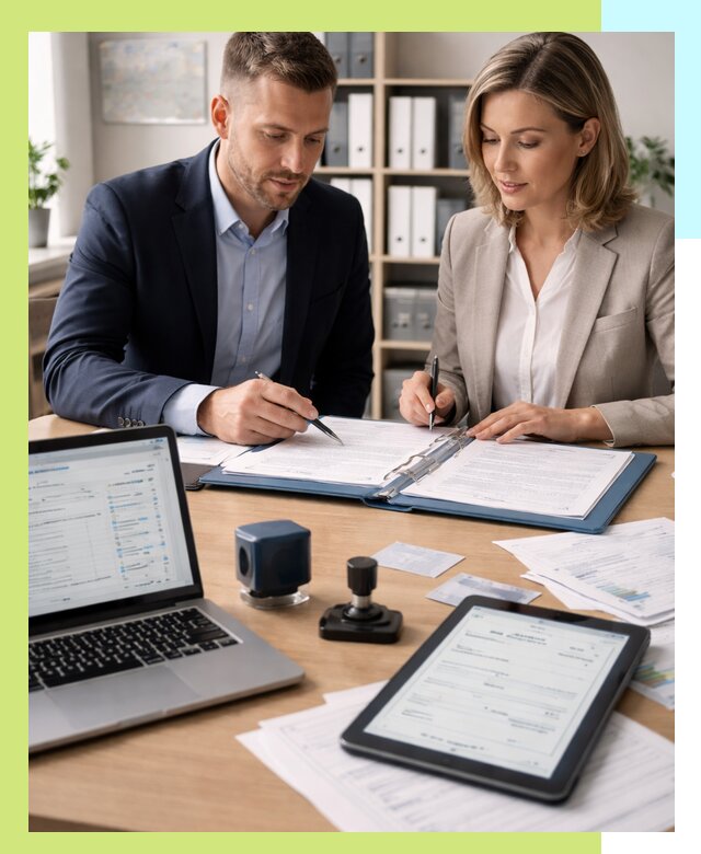 Получение сертификата ISO 30301 в Таганроге: подтверждение СУЗД