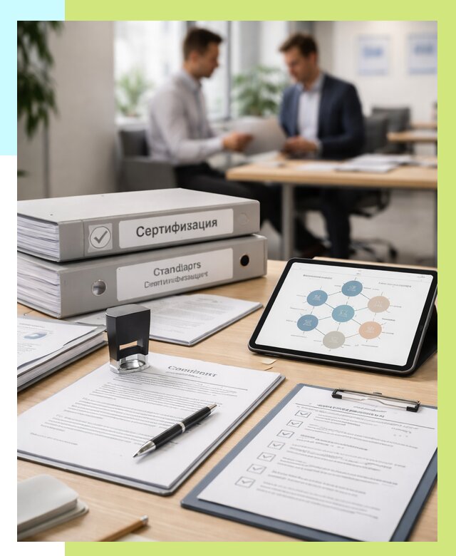 Интегрированная система менеджмента в Таганроге, от 122172 р. Алешин-Тгн