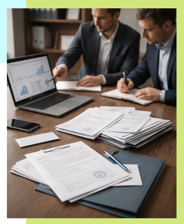 Оценка деловой репутации в Таганроге от 7636 р. | Алешин-Тгн