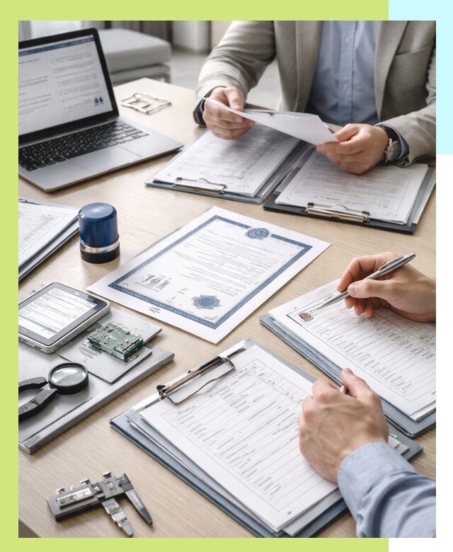 Сертификация компании в Таганроге подтверждение соответствия стандартам