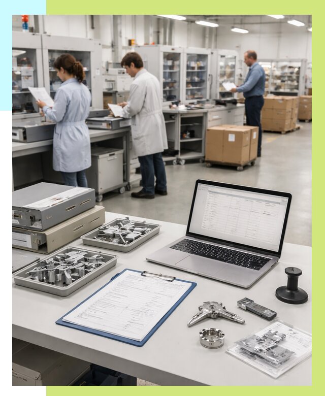 Сертификация производства в Таганроге от 86539 р. | Алешин-Тгн