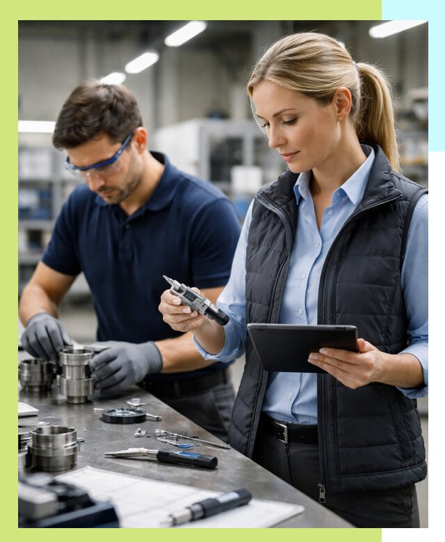 Сертификация производства в Таганроге по стандартам и требованиям