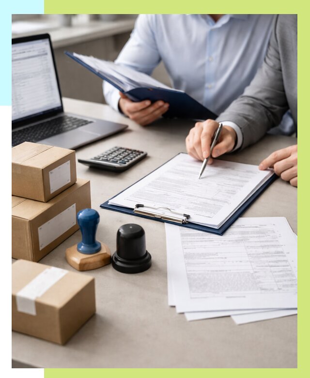 Декларирование продукции в Таганроге от 12217 р., Алешин-Тгн