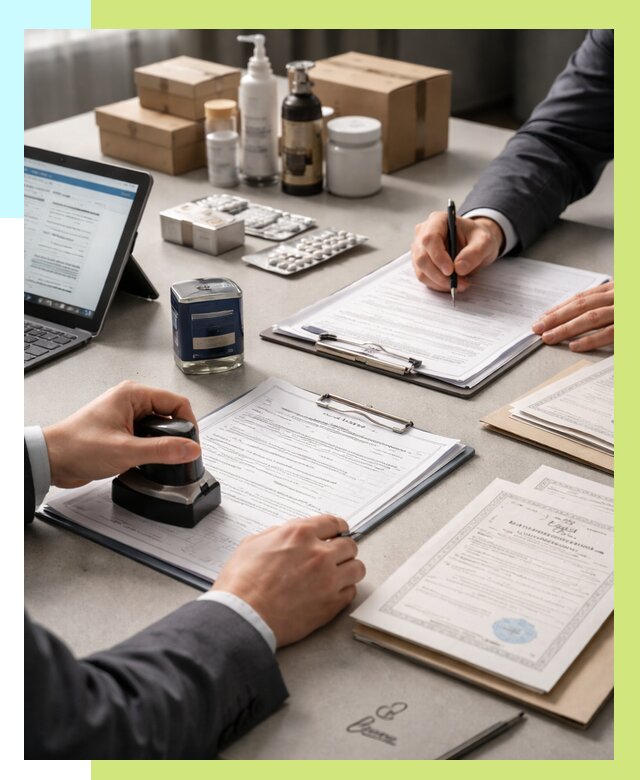 Декларирование товаров в Таганроге от 9163 р. | Алешин-Тгн