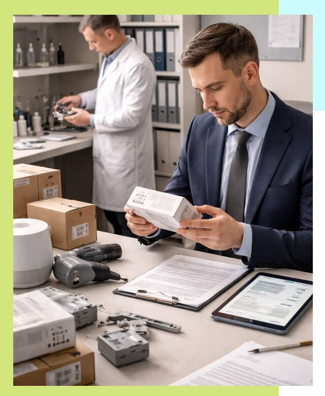 Обязательная сертификация продукции и подтверждение в Таганроге