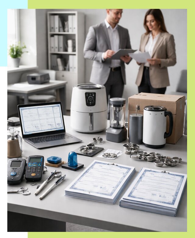 Добровольная сертификация продукции в Таганроге от 25453 р. | Алешин-Тгн