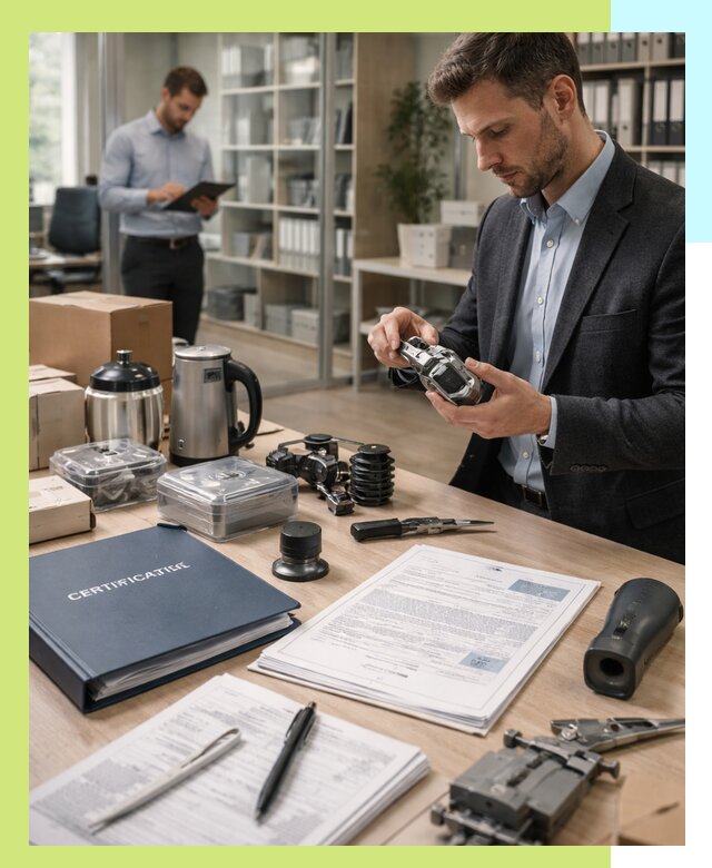 Добровольная сертификация продукции и оборудования в Таганроге