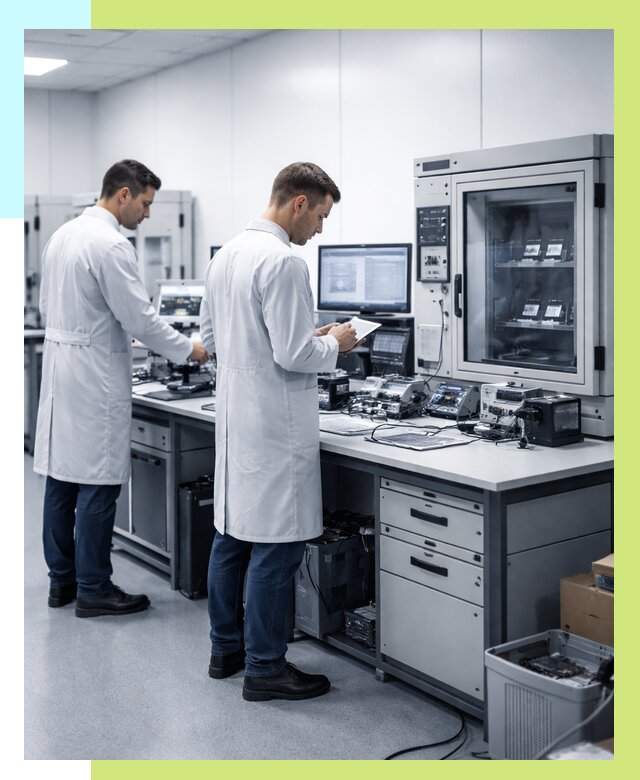 Испытания продукции в Таганроге от 15272 р. | Алешин-Тгн, заказать