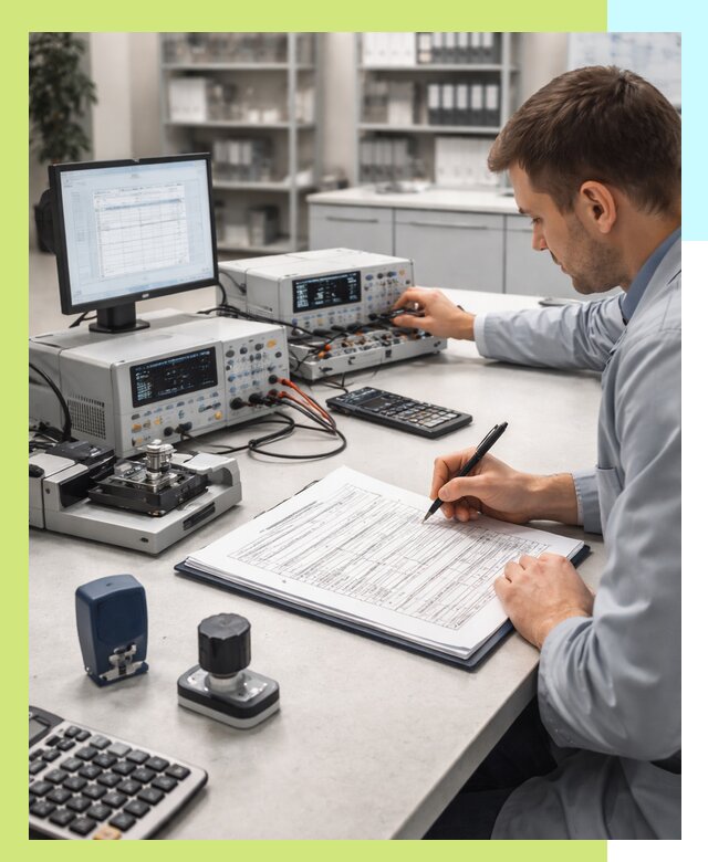 Оформление протокола испытаний продукции и материалов в Таганроге