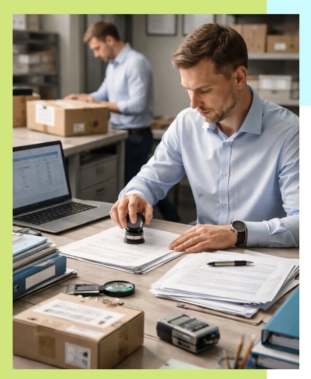 Сертификация для импорта товаров и оборудования в Таганроге