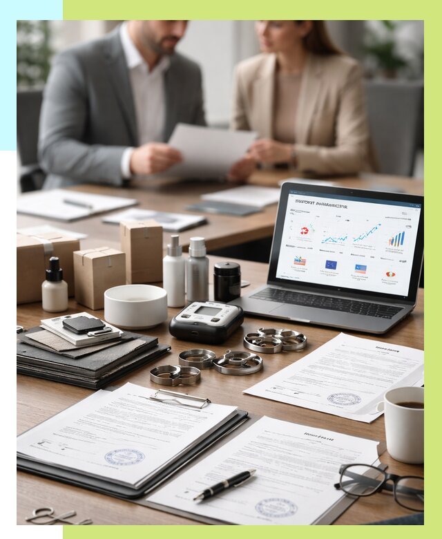 Сертификация для экспорта в Таганроге от 25453 р. Алешин-Тгн центр