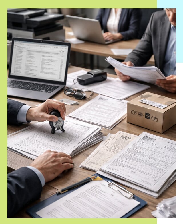 Сертификация продукции и услуг для экспорта в Таганроге