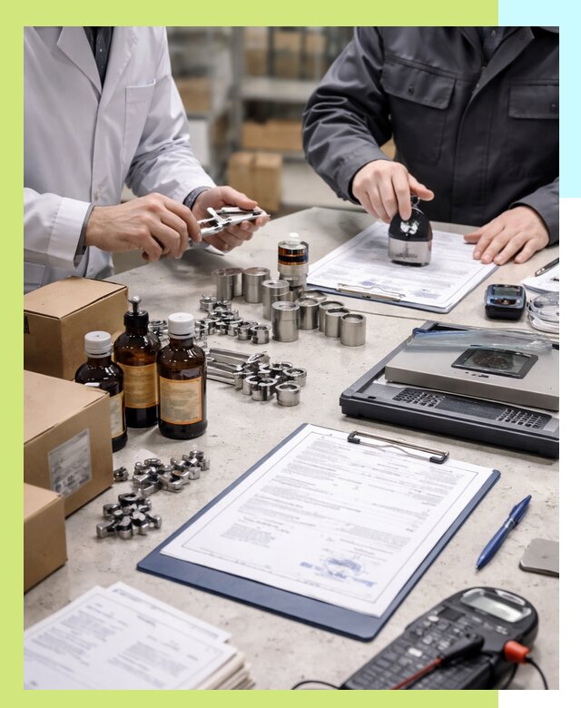 Сертификация продукции собственного производства в Таганроге