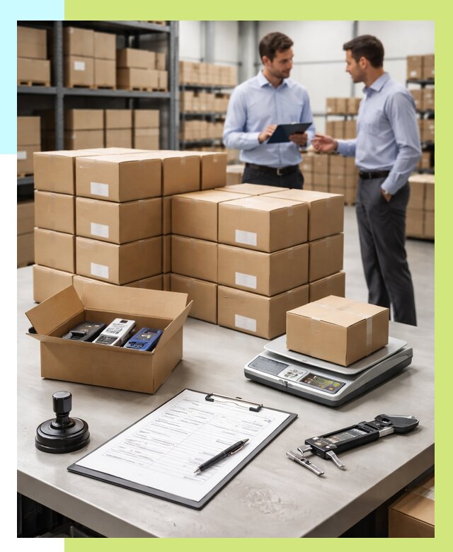 Сертификация партии товара в Таганроге от 15272 р., Алешин-Тгн